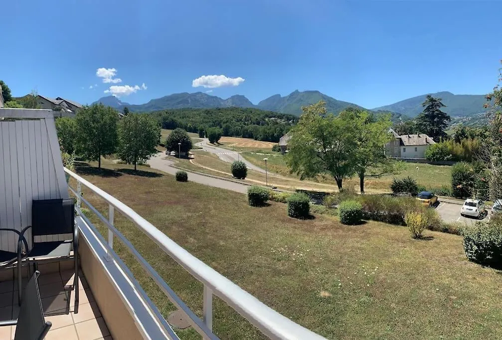 Magnifique T4 Terrasse Vue Lac Et Montagnes Jacob-Bellecombette
