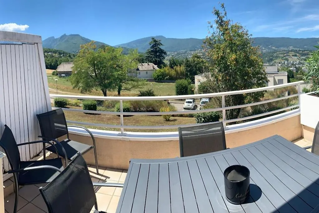 Magnifique T4 Terrasse Vue Lac Et Montagnes Jacob-Bellecombette Appartement